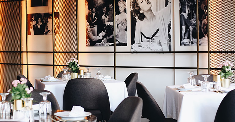 Kiss The Frog Restoran Rezervasyon Programı