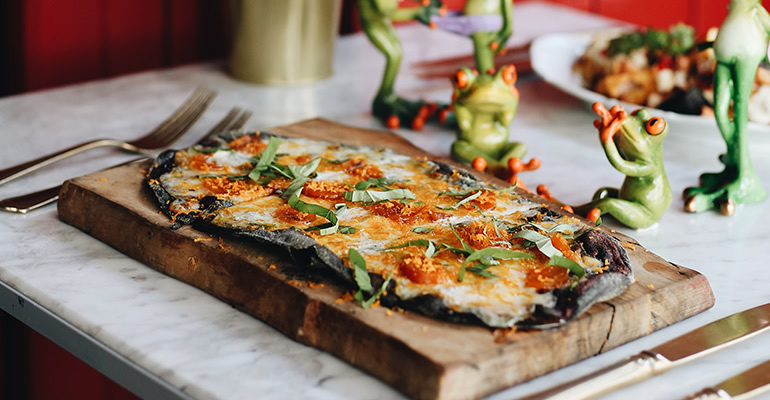 Kiss The Frog Restoran Rezervasyon Programı