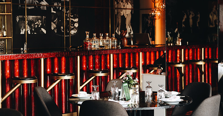 Kiss The Frog Restoran Rezervasyon Programı