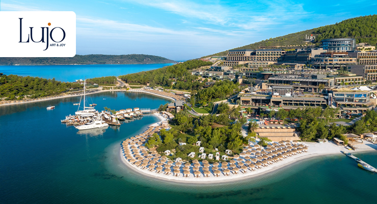 Lujo Hotel Bodrum'a Dünya Çapında Ödül
