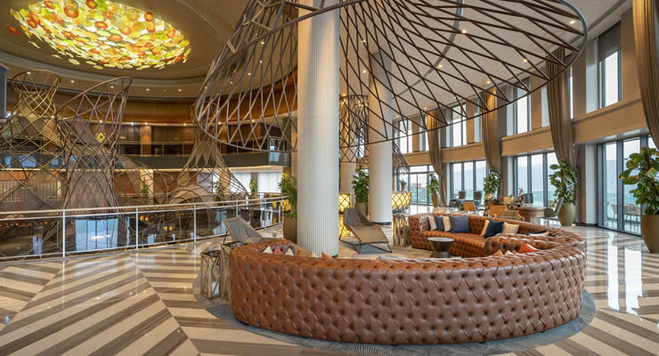 Türk Sermayesi İle Başlayan Serüven