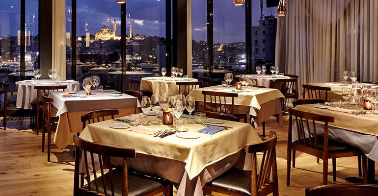 Michelin Yıldızlı Neolokal Restoranın Tercihi: Rezervem