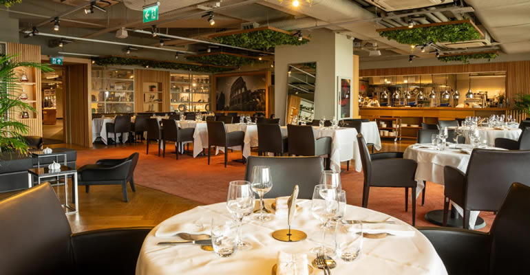 Terrazza Italia: İstanbul'da Michelin Guide Sahnesine Davet Edilen Modern İtalyan Rüyası