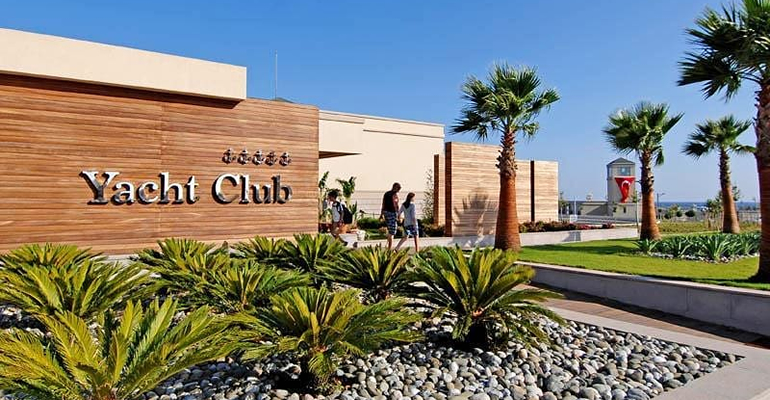 Yacht Club Hotel Misafirlerine Eşsiz Bir Deneyim Sunmak İçin Rezervem'i Tercih Etti