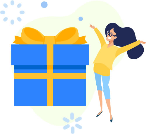 Misafirlerinizi kolayca ödüllendirin